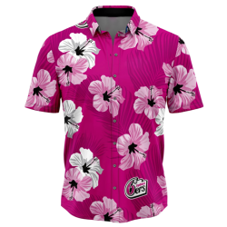 Tropical Beach Shirt 2025