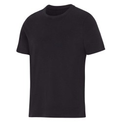 Unisex Jersey Short Sleeve Tee - Black