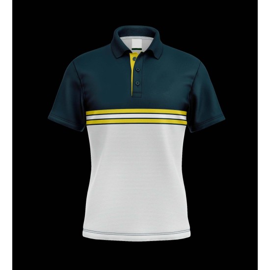 men's casual striped shirt regular fit short sleeve