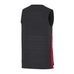 Men's multifunctional tank top with Mesh Insert