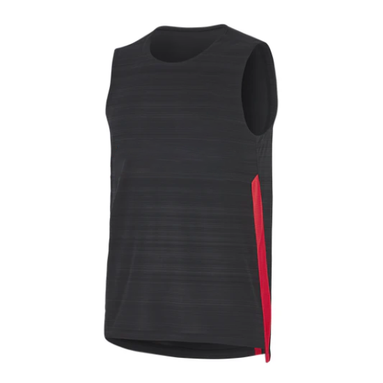 Men's multifunctional tank top with Mesh Insert
