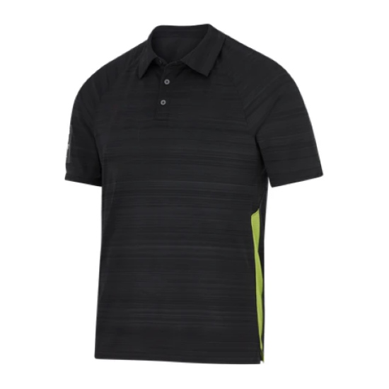 Men's Polo Shirt - Black