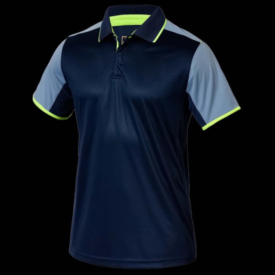 Men's Stretch Sports Polo Shirt
