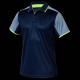 Men's Stretch Sports Polo Shirt