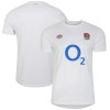 England Rugby Warm Up Jersey - Brilliant White - Mens