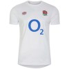England Rugby Warm Up Jersey - Brilliant White - Mens