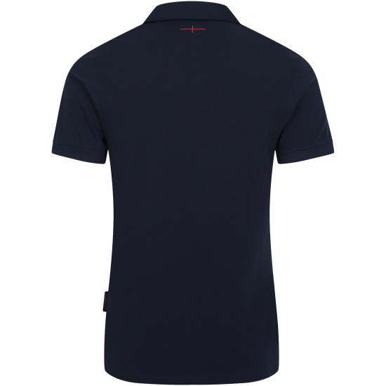 England Rugby Alternate Classic Jersey 2023/24 - Navy - Junior