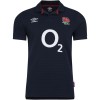 England Rugby Alternate Classic Jersey 2023/24 - Navy - Junior