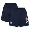 England Rugby Training Knit Shorts - Navy - Womens England Rugby Training Knit Shorts - Navy - Womens