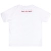 England Rugby Home Replica Shirt 2023/24 - White - Kids