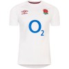 England Rugby Home Replica Jersey 2023/24 - White - Mens