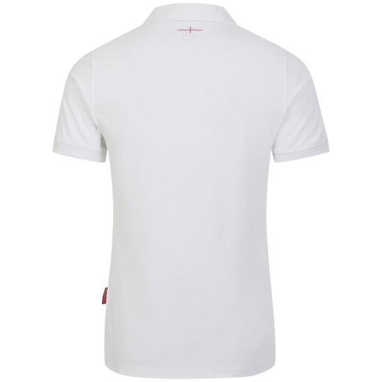 England Rugby Home Classic Jersey 2023/24 - White - Junior