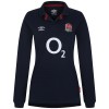 England Rugby Alternate Classic Jersey 2023/24 - Navy - Mens