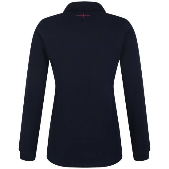 England Rugby Alternate Classic Jersey 2023/24 - Navy - Mens