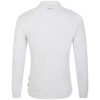 England Rugby Home Classic Long Sleeve Jersey 2023/24 - White - Mens