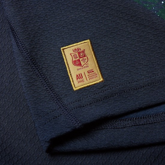 British & Irish Lions 2025 Warm Up Jersey