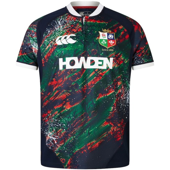 British & Irish Lions 2025 Warm Up Jersey