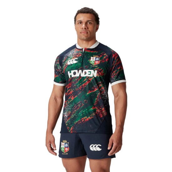 British & Irish Lions 2025 Warm Up Jersey