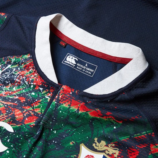 British & Irish Lions 2025 Warm Up Jersey