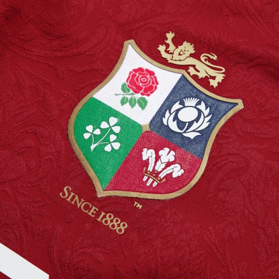 British & Irish Lions 2025 Players Test Jersey - Women's