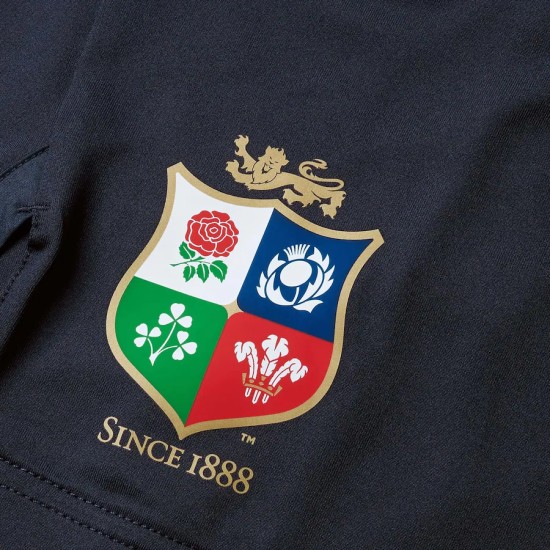 British & Irish Lions Gym Training Shorts