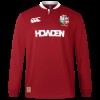 British & Irish Lions 2025 Long Sleeve Classic Jersey - Women's