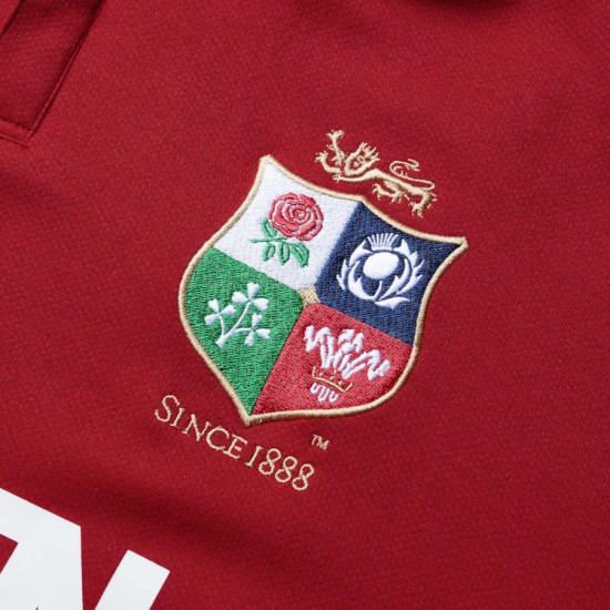 British & Irish Lions 2025 Long Sleeve Classic Jersey - Women's