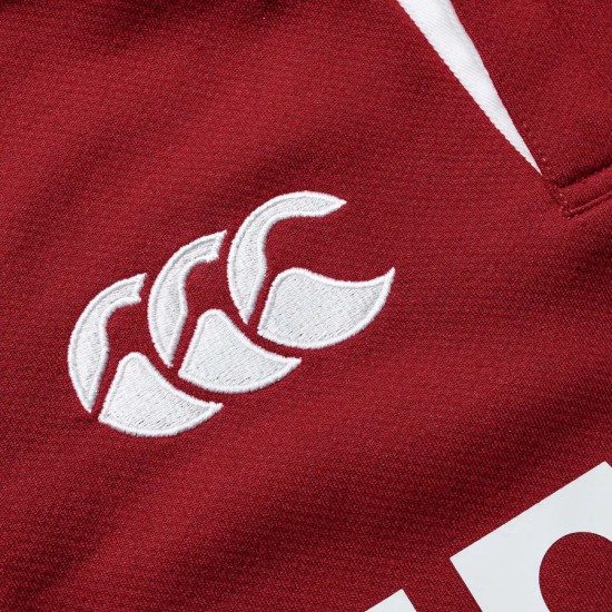 British & Irish Lions 2025 Short Sleeve Classic Jersey - Women's