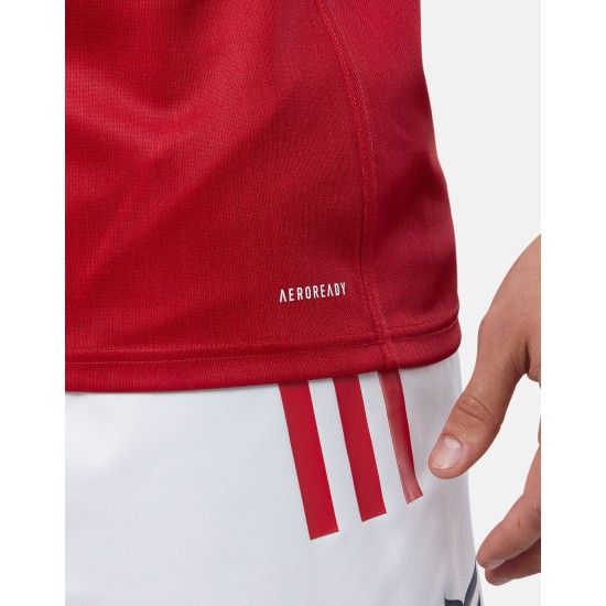Adidas Adults Munster 23/25 Home Jersey