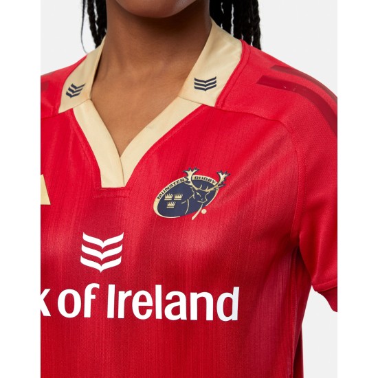 Adidas Womens Fit Munster 23/25 Home Jersey