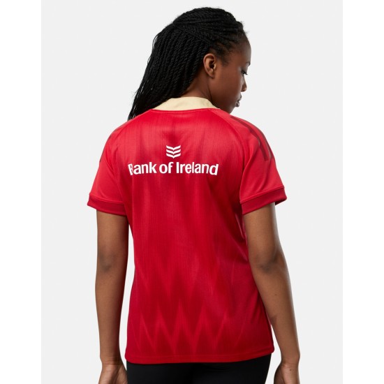 Adidas Womens Fit Munster 23/25 Home Jersey
