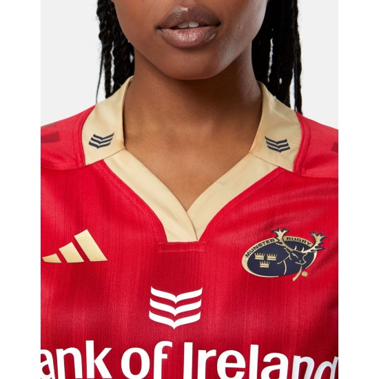 Adidas Womens Fit Munster 23/25 Home Jersey