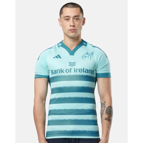 Adidas Adults Munster Alternate Players Jersey