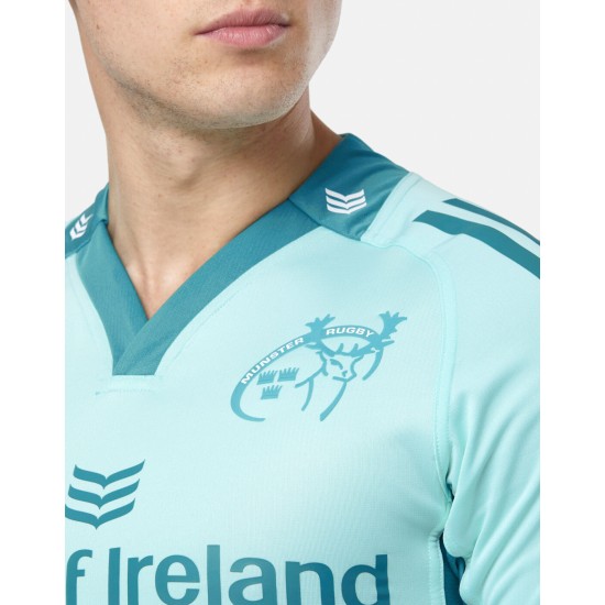 Adidas Adults Munster Alternate Players Jersey