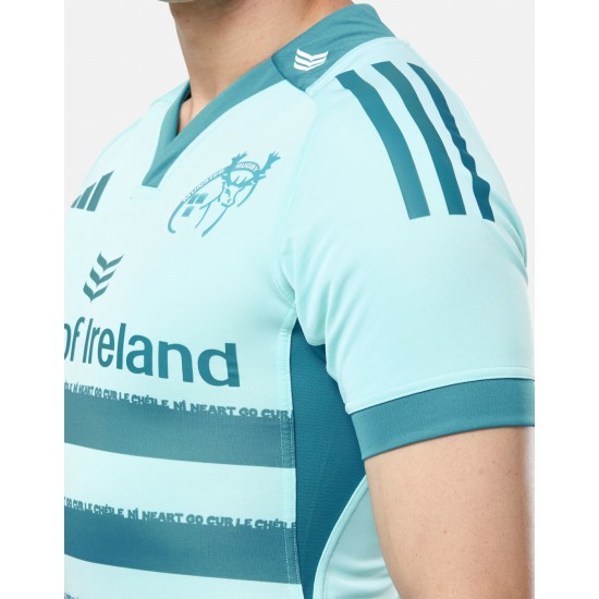 Adidas Adults Munster Alternate Players Jersey