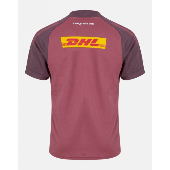 Adidas Adults Munster European Players Jersey