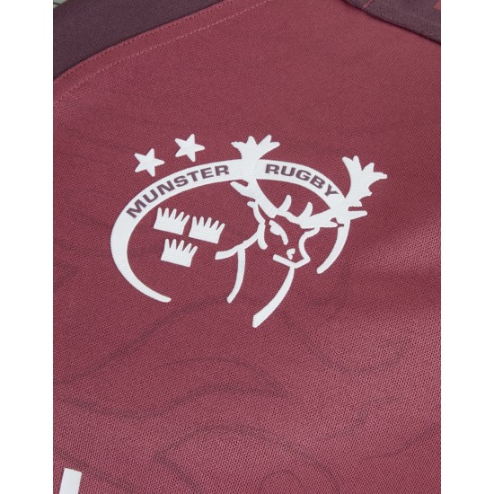 Adidas Adults Munster European Jersey