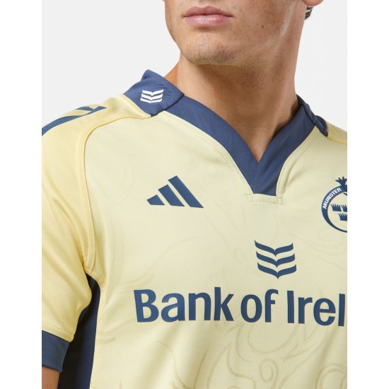 Adidas Adults Munster Training Jersey