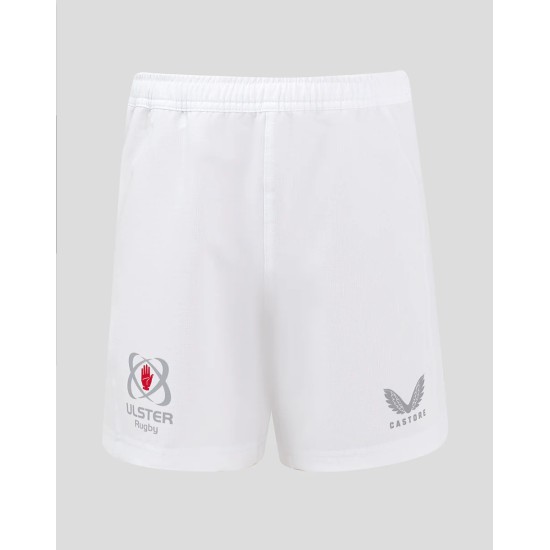 Ulster Rugby Junior 24/25 Home Shorts