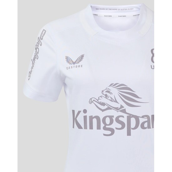 Ulster Rugby Women's 24/25 Pro Home Shirt