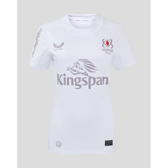 Ulster Rugby Women's 24/25 Pro Home Shirt