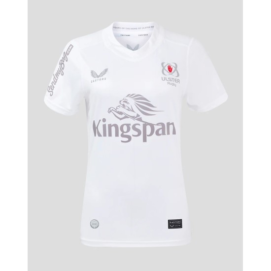 Ulster Rugby Women's 24/25 Home Shirt