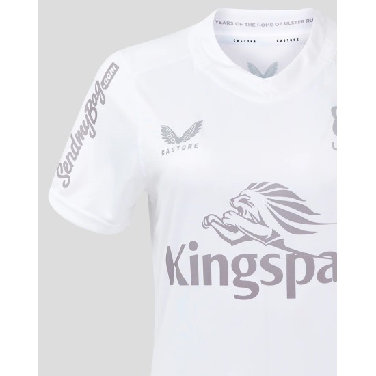 Ulster Rugby Women's 24/25 Home Shirt