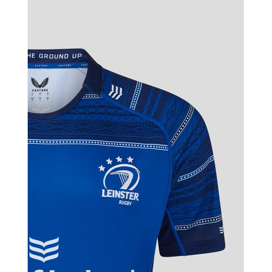Leinster Rugby Men's 24/25 Home Shirt