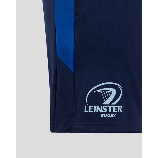 Leinster Rugby Men's 24/25 Training Gym Shorts Navy