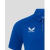 Leinster Rugby Men's 24/25 Training Polo Blue