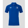 Leinster Rugby Men's 24/25 Training Polo Blue
