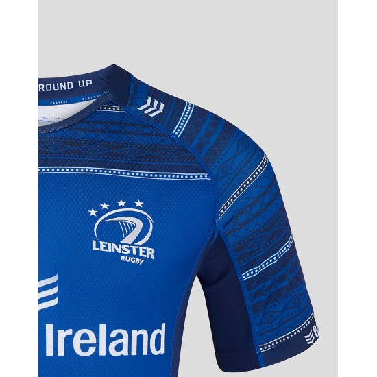 Leinster Rugby Men's 24/25 Pro Home Shirt