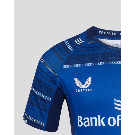 Leinster Rugby Men's 24/25 Pro Home Shirt