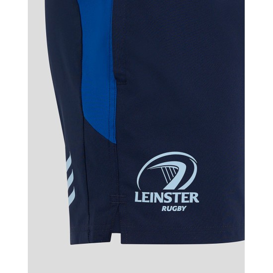 Leinster Rugby Men's 24/25 Training Shorts Navy